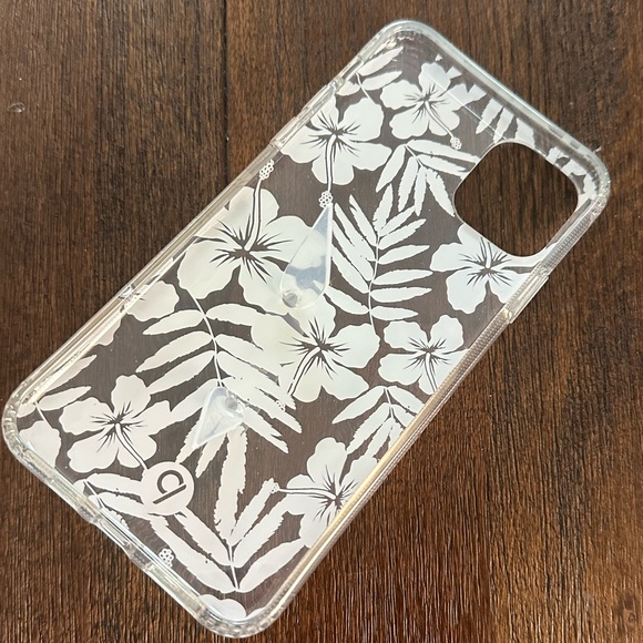 IPhone 14 Pro Max Loopy Case “Pearl Paradise” iridescent phone case - Picture 3 of 3